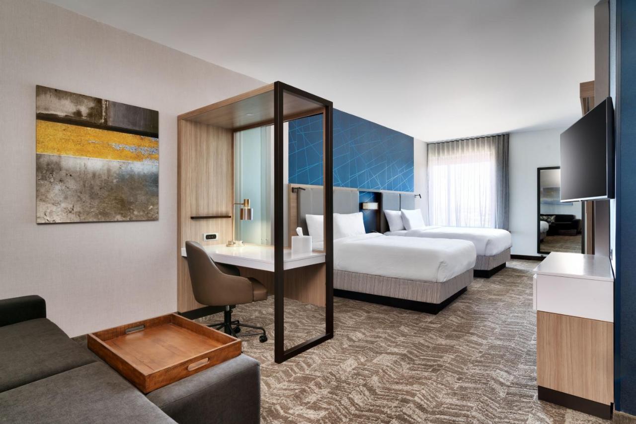Springhill Suites By Marriott Phoenix Scottsdale Exterior photo