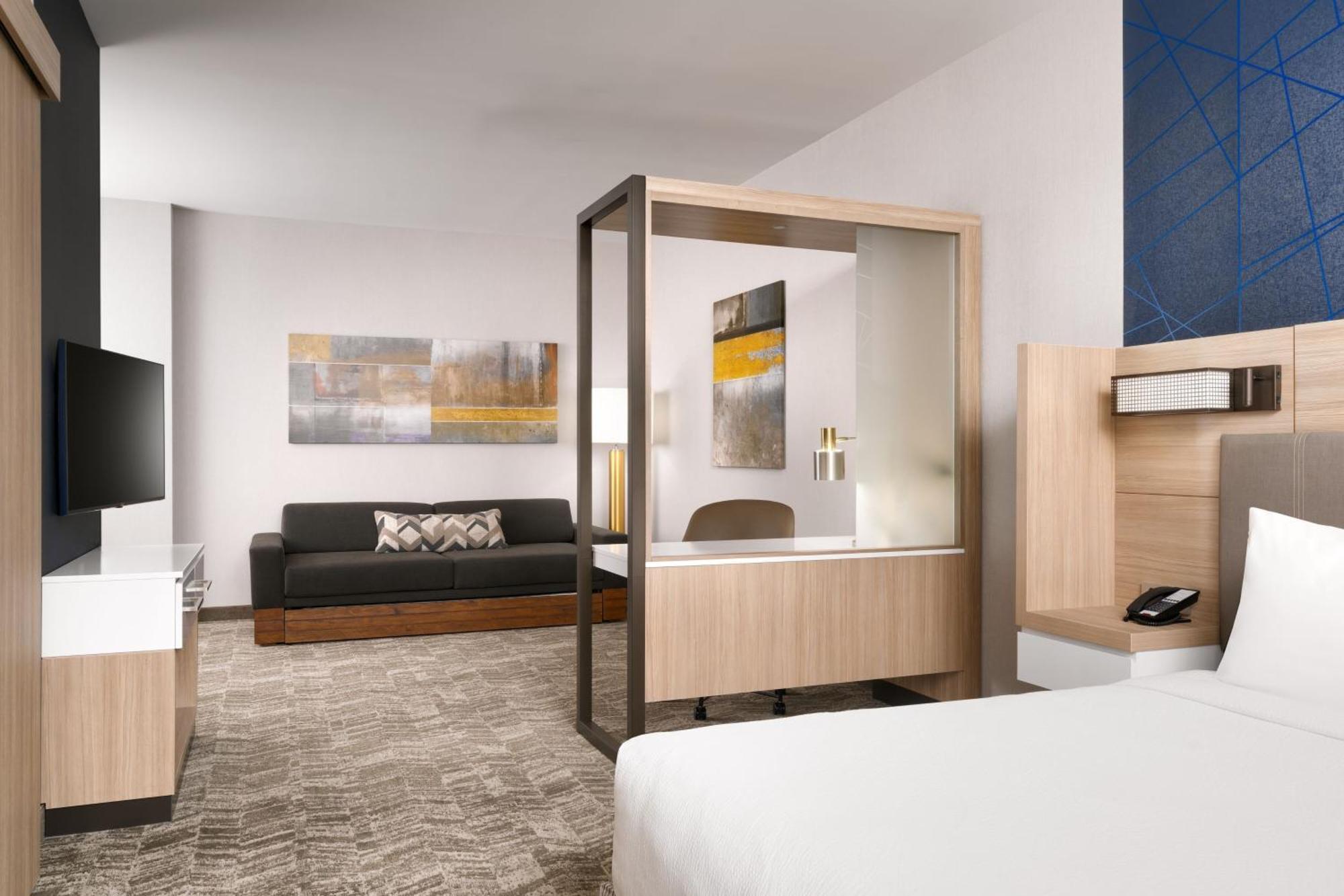 Springhill Suites By Marriott Phoenix Scottsdale Exterior photo