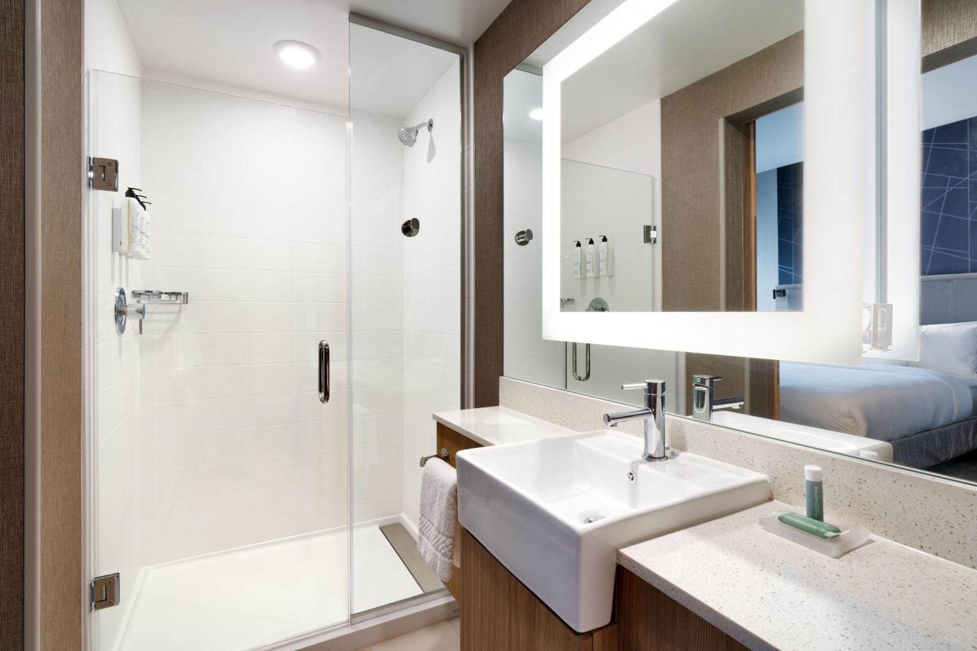 Springhill Suites By Marriott Phoenix Scottsdale Exterior photo