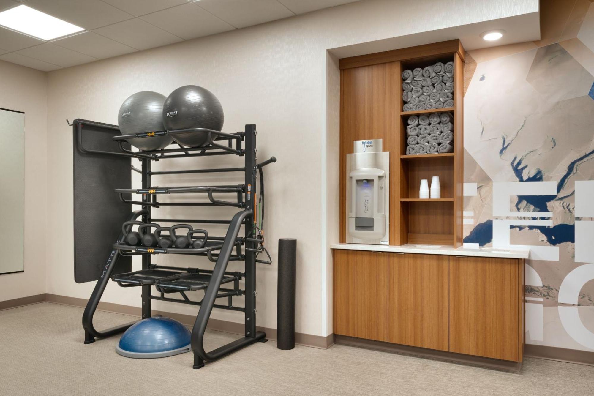 Springhill Suites By Marriott Phoenix Scottsdale Exterior photo