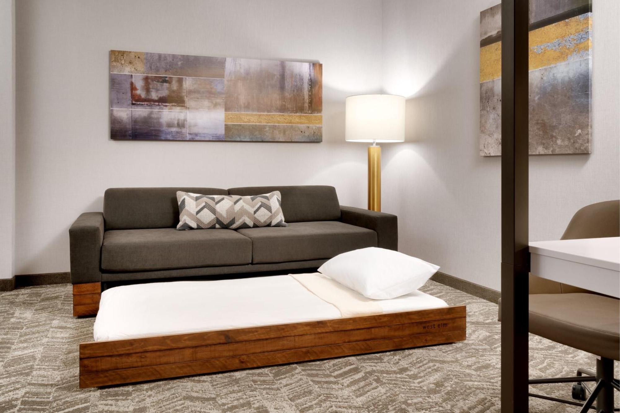 Springhill Suites By Marriott Phoenix Scottsdale Exterior photo